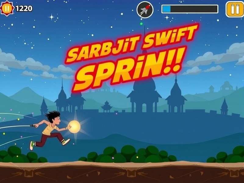 Sarbjit Swift Sprint Diwali Event